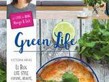 Green life : un livre à l’image de son auteure…et bien plus