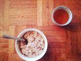 Idées de porridges vegan et zerowaste (+toppings)