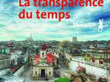 « La transparence du temps » de Leonardo padura ! ✨