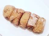 Petits pains roulés aux épices : cinnamon rolls vegan saveur pain d’épices