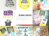 Vendredi lecture d’Ecolo Juin : livres zerowaste et petits éco-gestes slow waste