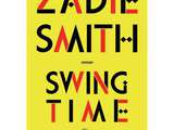 Vendredi Lecture ! swing time, Zadie Smith