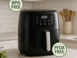 5 meilleurs Air-Fryers sans bpa et sans pfoa