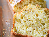 Cake aux olives (ultra simple et rapide)