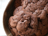 Cookies tout chocolat express (facile et rapide)