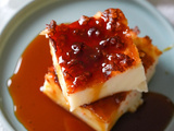 Flan Pâtissier Sans Pâte (à la Vanille et au Skyr – healthy)