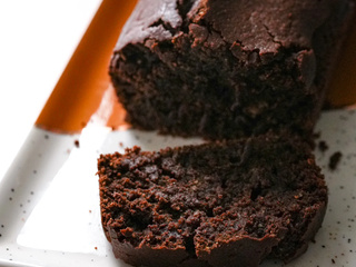 Gâteau moelleux au chocolat vegan