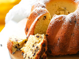 Kougelhopf aux pépites de chocolat
