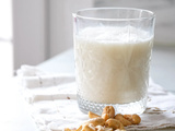 Lait de noix de cajou express au mixeur ou au Milky