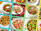 Salades faciles et rapides pour l’été