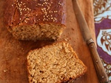 Brioche à l'épeautre, à l'huile d'olive et à la vanille