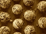 Cookies aux éclats de fève de cacao {concours inside}