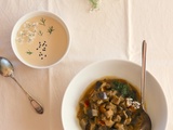 Curry d'aubergine