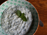 Tzatziki aux herbes