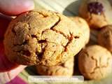 Cookies “cocooning” à la châtaigne – sans sucre ajouté