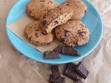 Cookies craquants chocolat & noisette