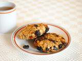 Cookies moelleux aux fruits, sans sucre