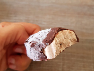 Glace en bâtonnet – Vegan, sans gluten