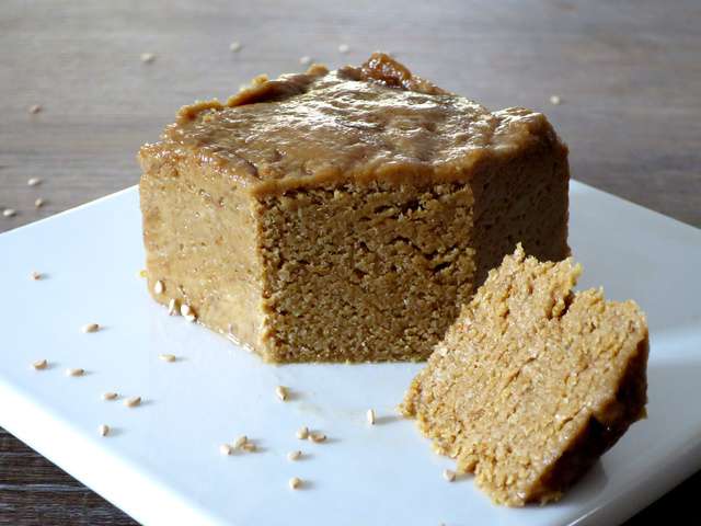 Recettes végétariennes de Halva