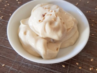 Mayonnaise légère – Vegan, sans gluten