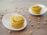 Muffins au pesto et courge butternut – vegan, sans gluten