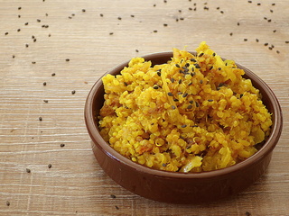 Quinoa aux épices et figues – Vegan, sans gluten