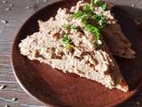 Terrine végétale fumée – Sans gluten