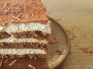 Tiramisu aux Speculoos – Vegan, sans gluten