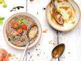 ► Ratatouille soup'