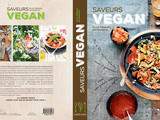 ► Saveurs vegan (mon nouveau livre)