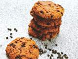 ► The original (vegan) peanut butter cookies