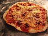 Pâte à pizza maison, recette facile