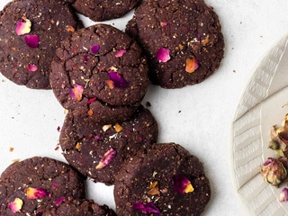 Biscuits brownies santé et vegan