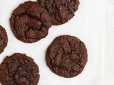 Biscuits brownies vegan