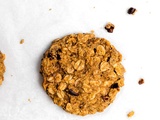 Cookies healthy vegan (sans beurre, sans sucre raffiné, sans gluten)