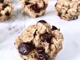 Mini-muffins choco-banane vegan