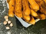 Panisse, un traditionnel de la cuisine niçoise