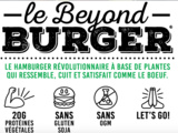 Beyond Meat le Steak végétal est disponible à la vente en France