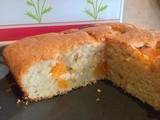 Gâteau Moelleux aux abricots (Végétal)