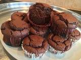 Muffins #Vegan Cacao