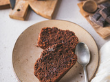 Cake moelleux au chocolat et poudre d’amande {recette facile}