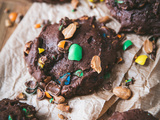 Cookies m&m’s et Chocolat