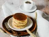 Pancakes maison {recette facile et inratable}