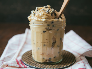 Pâte à Cookie crue {recette Cookie Dough}