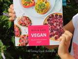 Découverte du Livre : « Vegan – Recettes testées à la maison » de Karen Chevallier