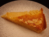 Bourdaloue. Une recette de tarte amandine aux poires délicieuse
