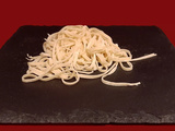 Capellini. Une recette italienne de pâtes fraîches maison