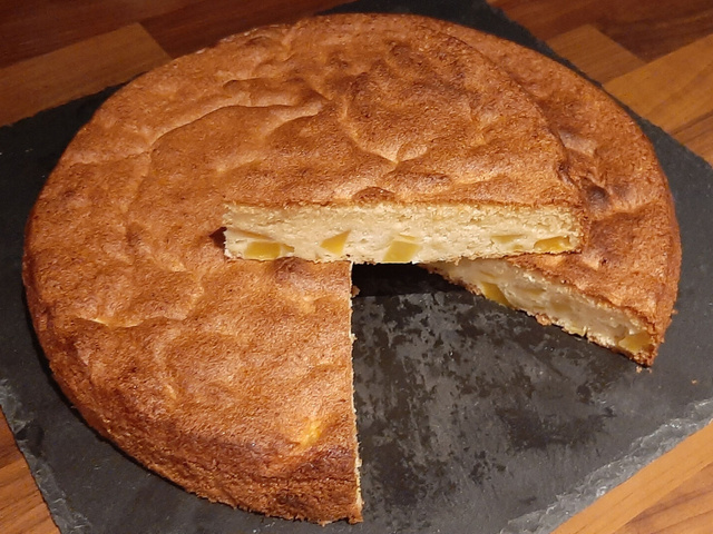 Recettes Vegetariennes De Gateau Mangue