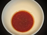 D’une Sauce pimentée asiatique à base de gochujang (Corée) ou sriracha (Thaïlande)