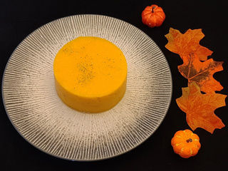 Purée de potimarron aux pommes de terre. Une recette pour accompagner vos plats d’Halloween